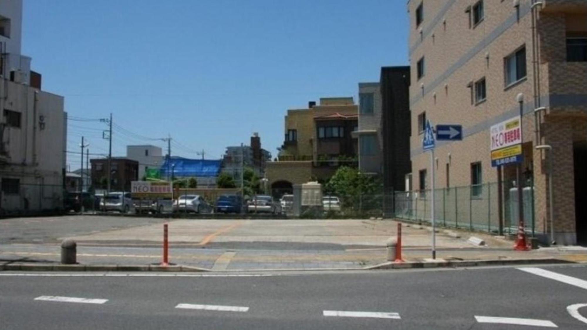 Hotel New Neo Kumagaya Extérieur photo