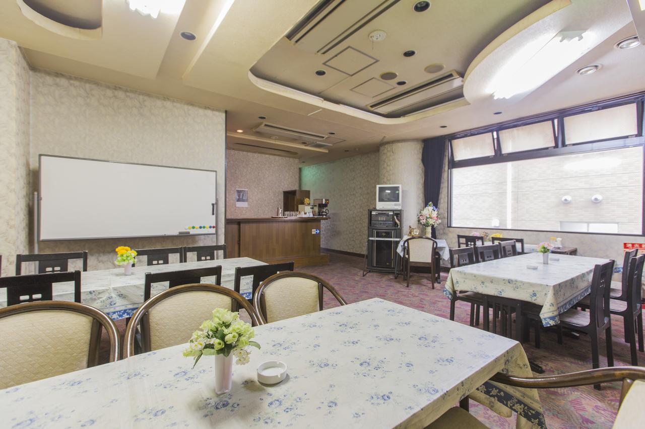 Hotel New Neo Kumagaya Extérieur photo