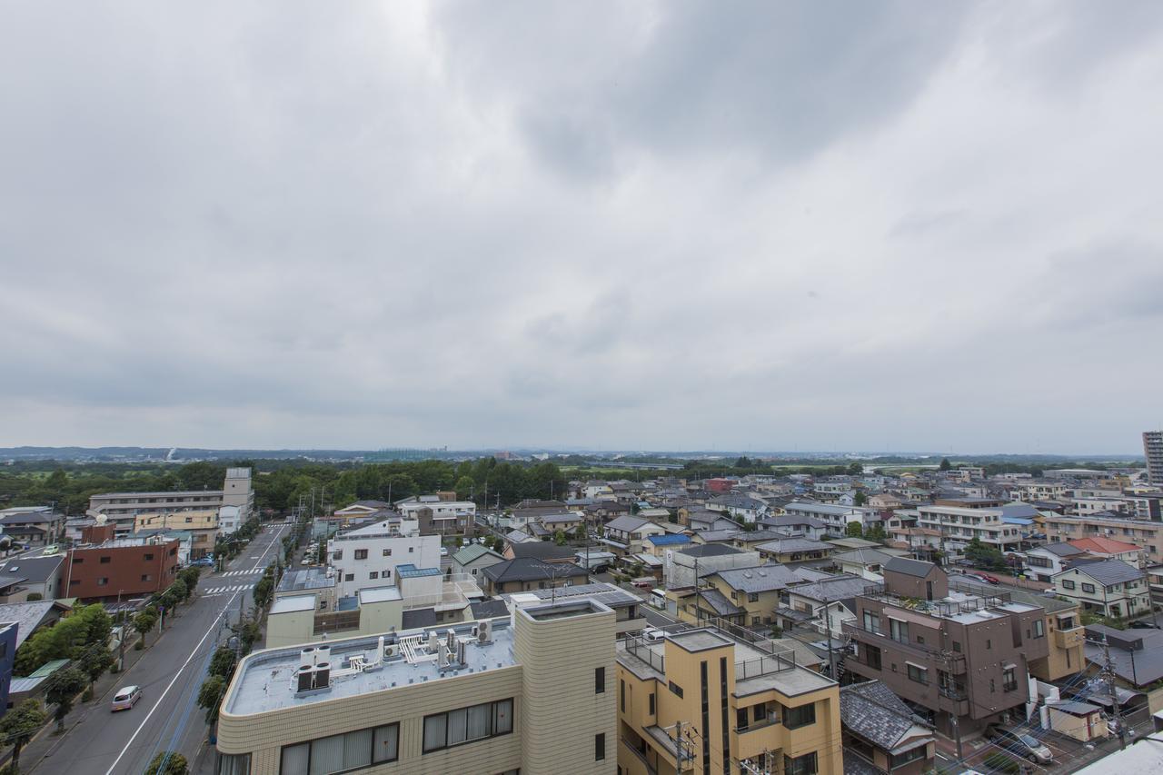 Hotel New Neo Kumagaya Extérieur photo