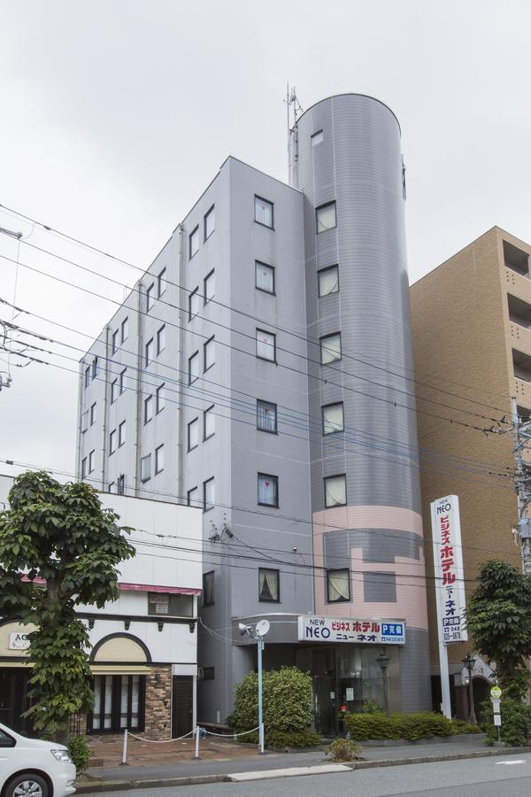Hotel New Neo Kumagaya Extérieur photo